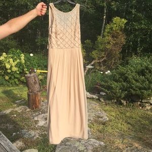 Adrianna Papell gown